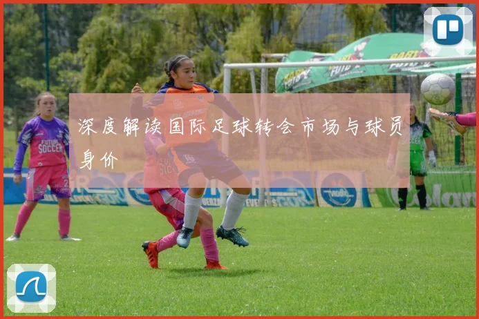 深度解读国际足球转会市场与球员身价