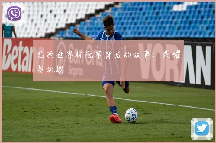 巴西世界杯冠军背后的故事：荣耀与挑战